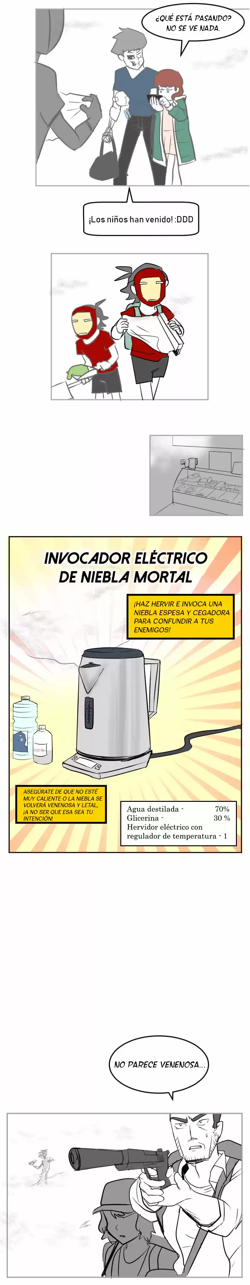 Boyfriend Of The Dead - Capítulo 43 - Página 6 - LectorTMOo