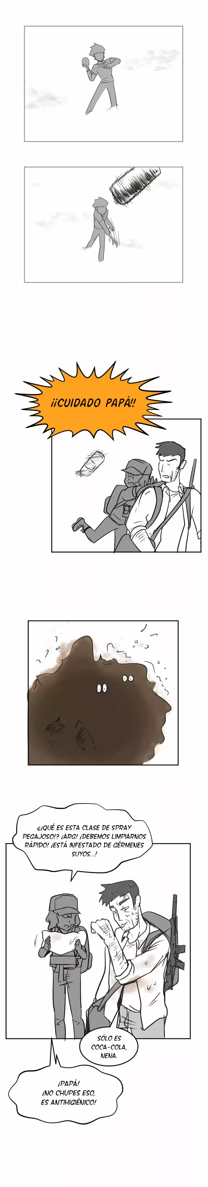 Boyfriend Of The Dead - Capítulo 43 - Página 7 - LectorTMOo