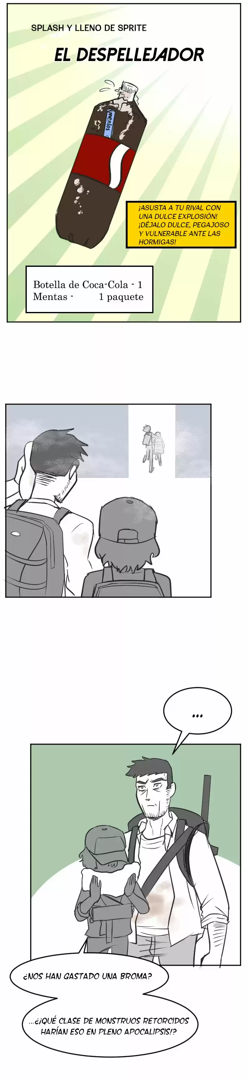 Boyfriend Of The Dead - Capítulo 43 - Página 8 - LectorTMOo
