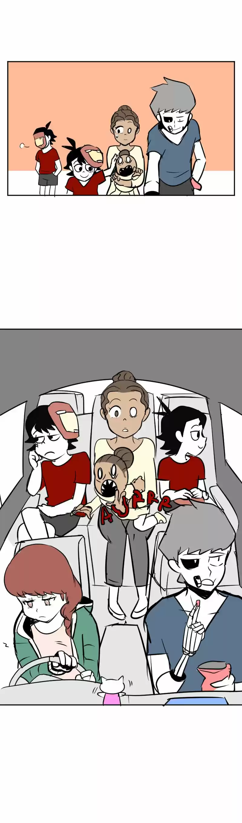 Boyfriend Of The Dead - Capítulo 44 - Página 4 - LectorTMOo