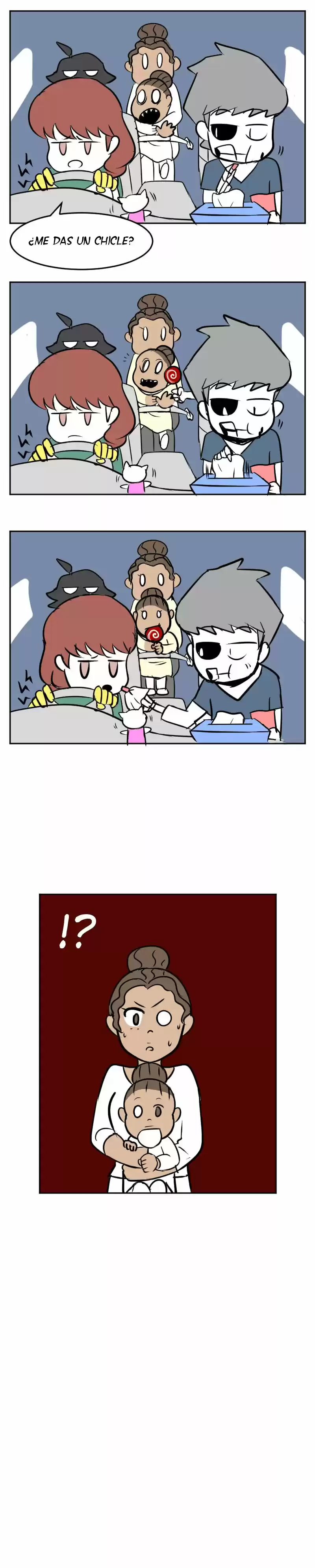 Boyfriend Of The Dead - Capítulo 44 - Página 6 - LectorTMOo