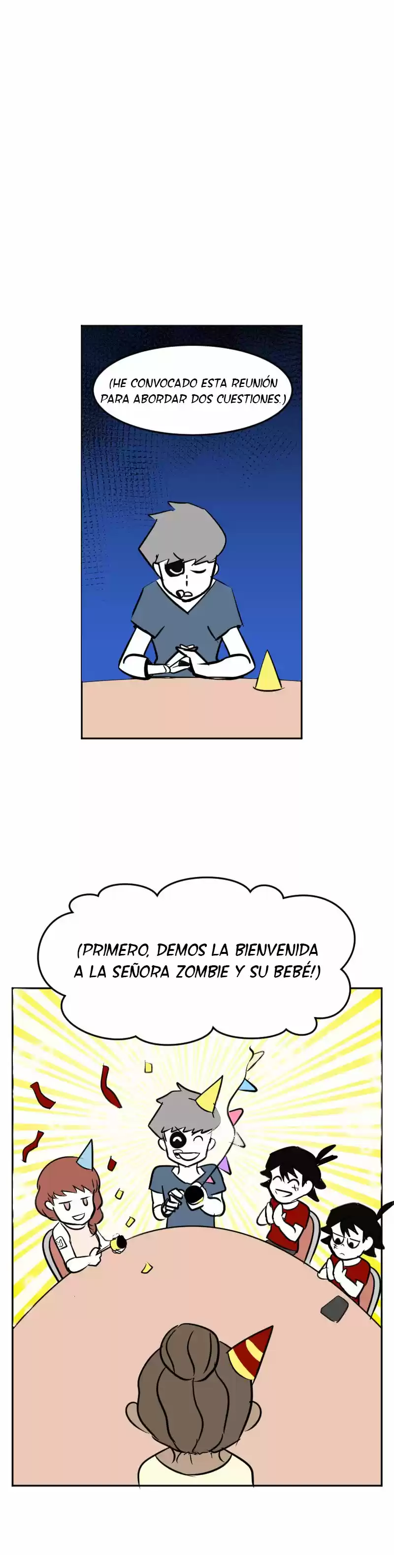 Boyfriend Of The Dead - Capítulo 44 - Página 7 - LectorTMOo