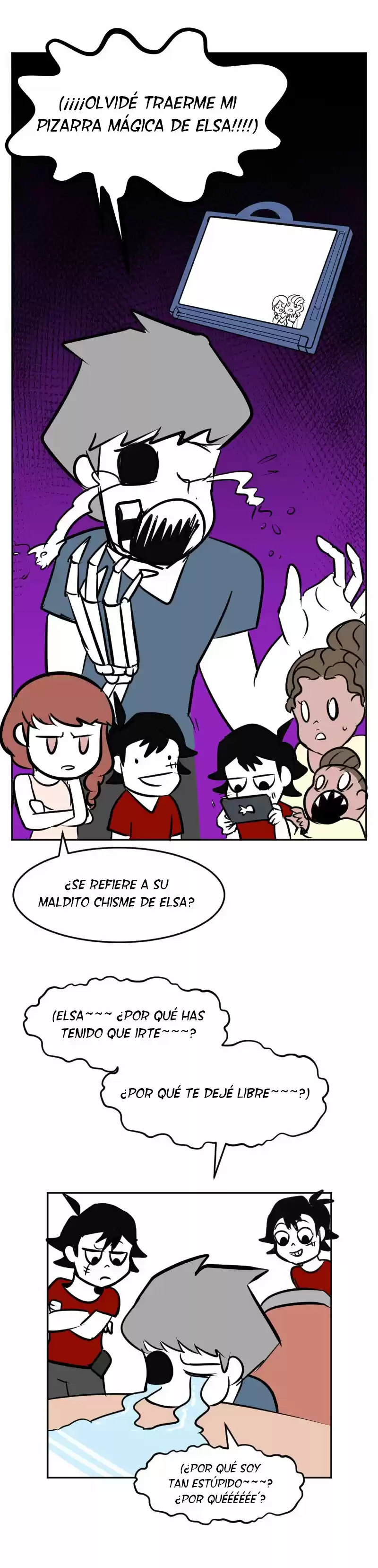 Boyfriend Of The Dead - Capítulo 44 - Página 9 - LectorTMOo