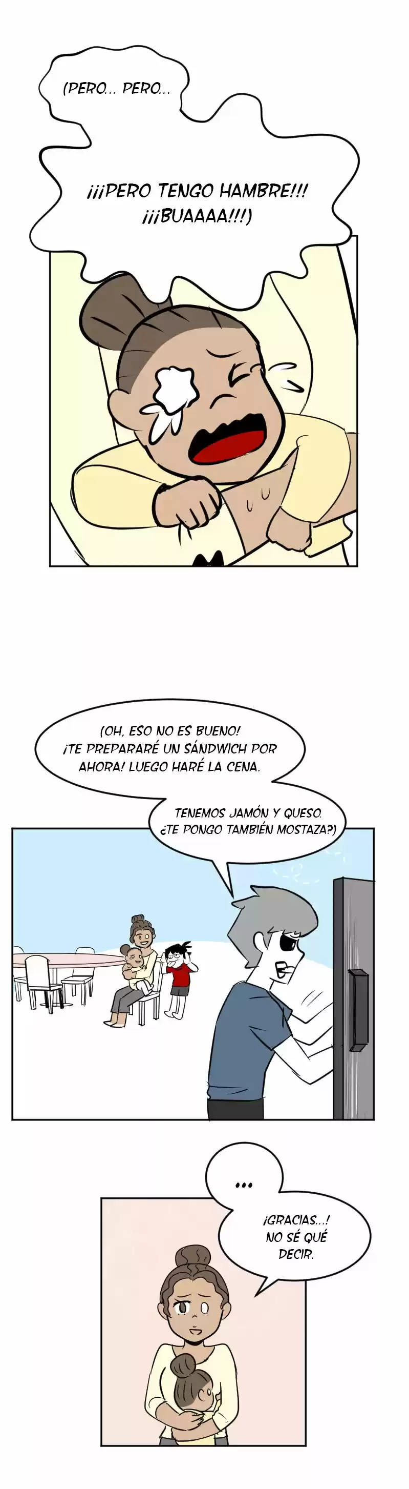 Boyfriend Of The Dead - Capítulo 45 - Página 5 - LectorTMOo