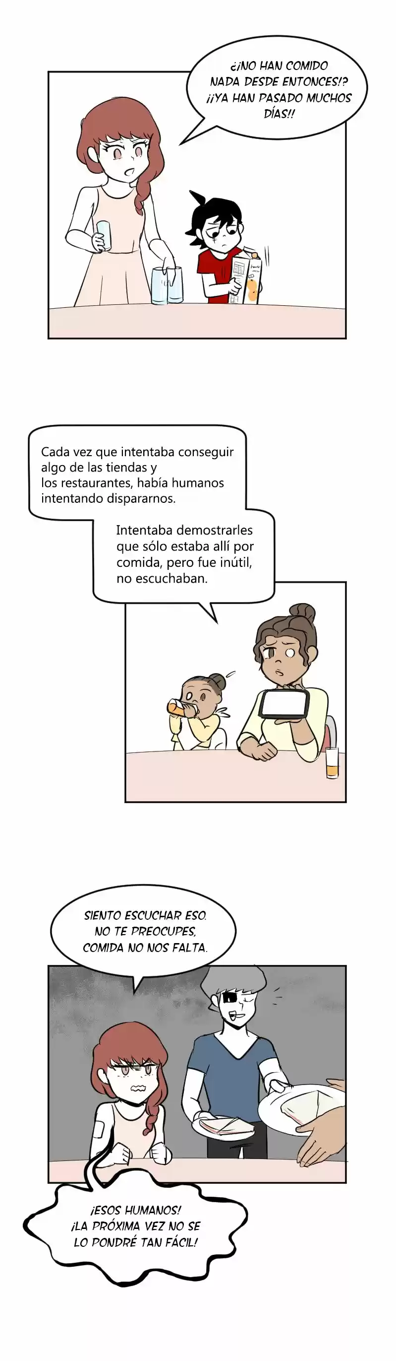 Boyfriend Of The Dead - Capítulo 45 - Página 6 - LectorTMOo
