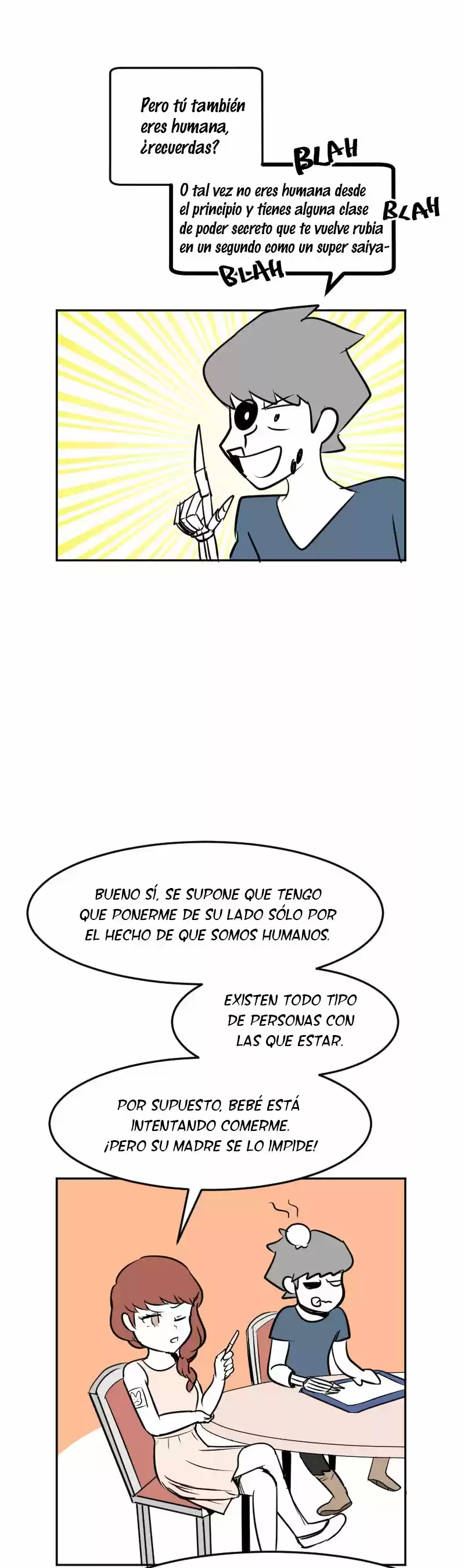 Boyfriend Of The Dead - Capítulo 45 - Página 7 - LectorTMOo