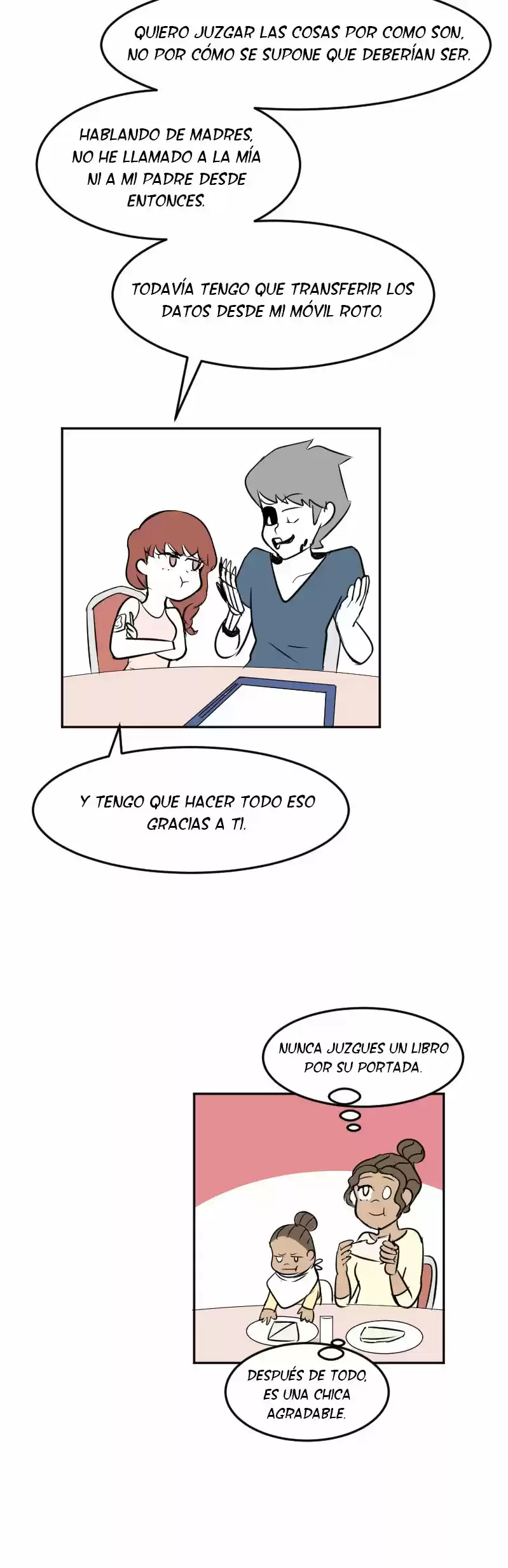 Boyfriend Of The Dead - Capítulo 45 - Página 8 - LectorTMOo