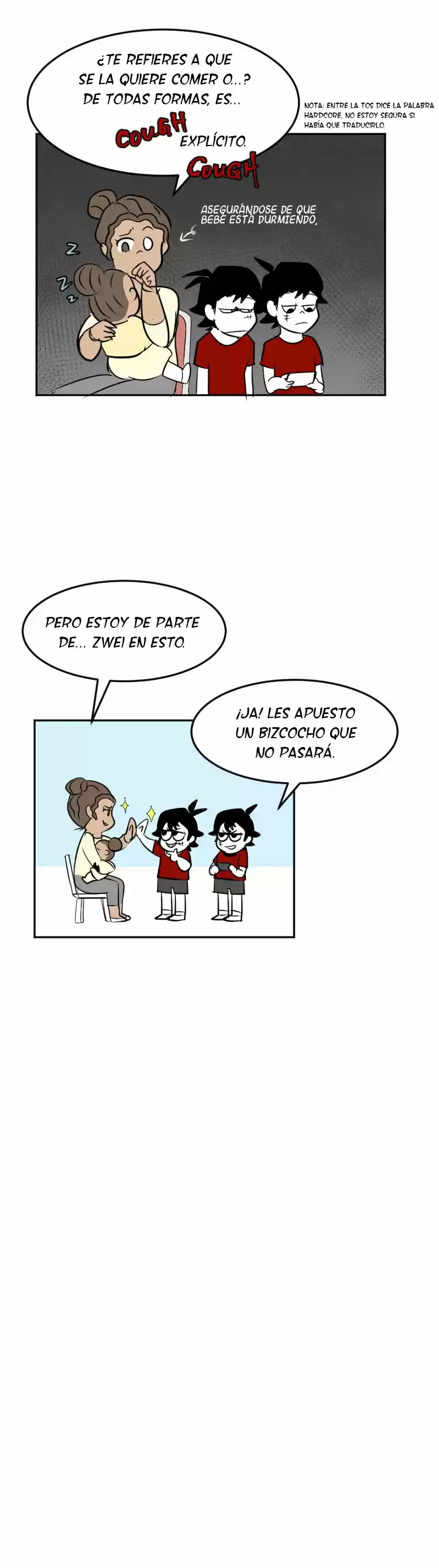 Boyfriend Of The Dead - Capítulo 46 - Página 4 - LectorTMOo