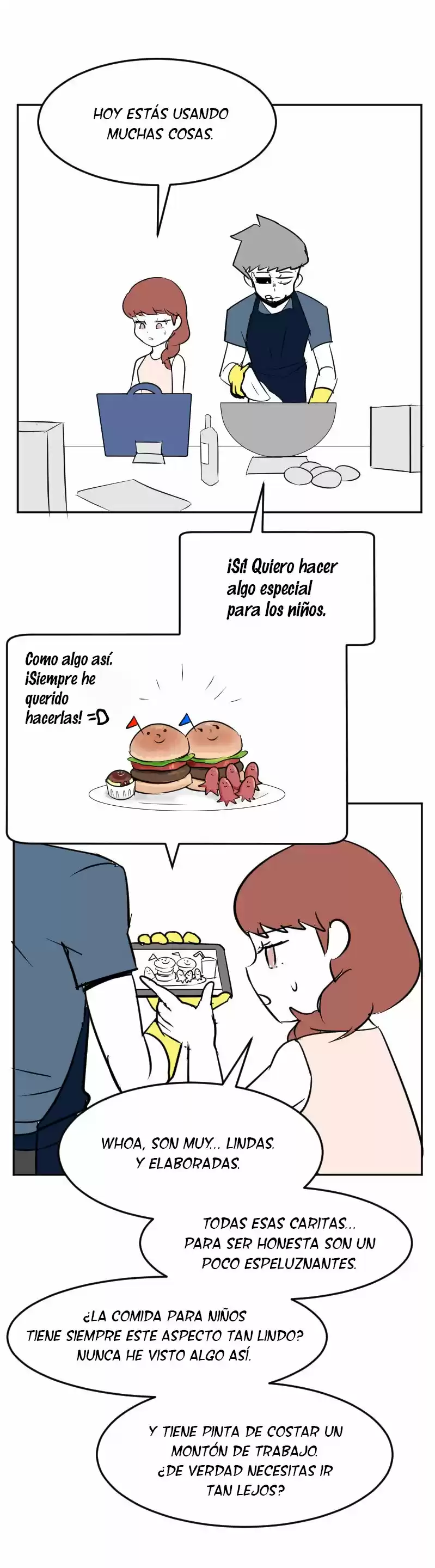 Boyfriend Of The Dead - Capítulo 46 - Página 5 - LectorTMOo