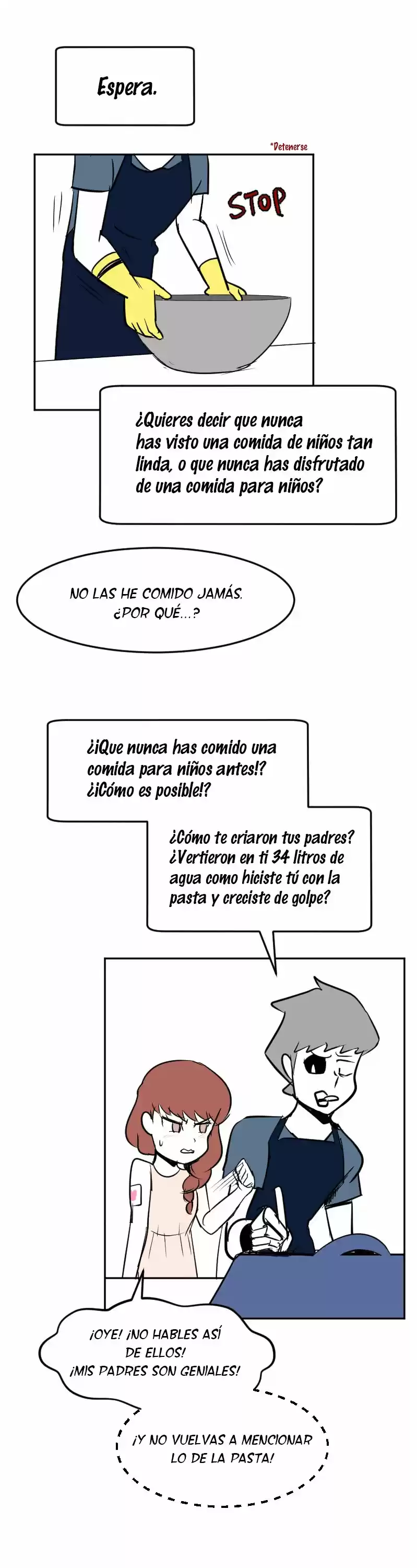 Boyfriend Of The Dead - Capítulo 46 - Página 6 - LectorTMOo