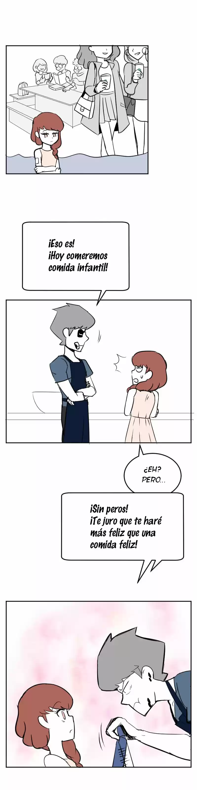 Boyfriend Of The Dead - Capítulo 46 - Página 8 - LectorTMOo