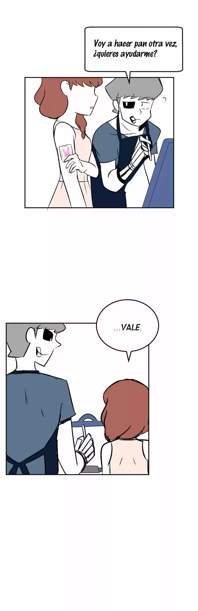 Boyfriend Of The Dead - Capítulo 46 - Página 9 - LectorTMOo