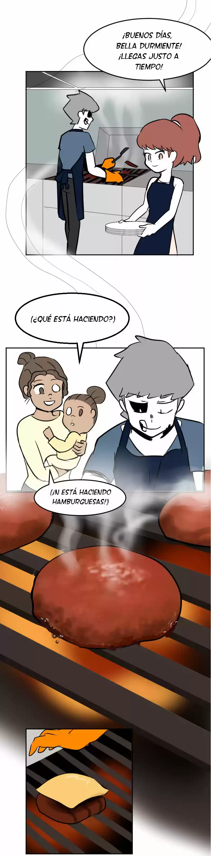 Boyfriend Of The Dead - Capítulo 47 - Página 6 - LectorTMOo