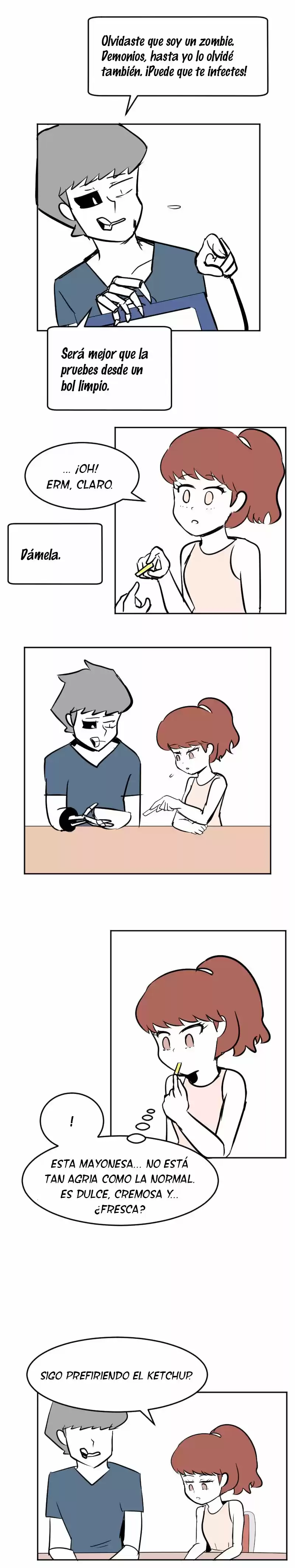 Boyfriend Of The Dead - Capítulo 48 - Página 7 - LectorTMOo