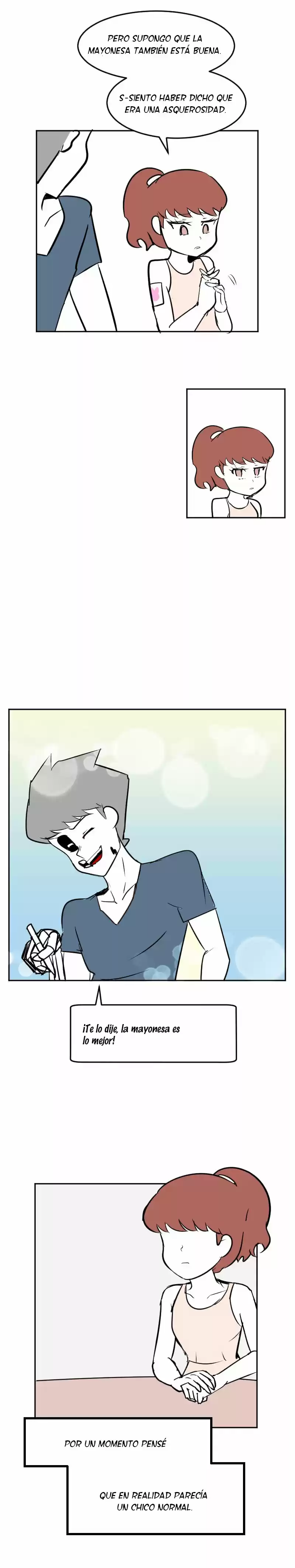 Boyfriend Of The Dead - Capítulo 48 - Página 8 - LectorTMOo