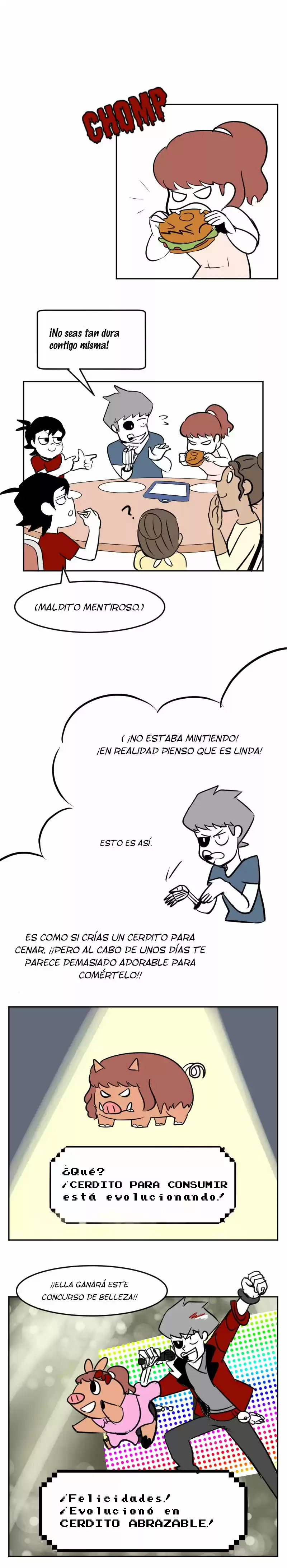 Boyfriend Of The Dead - Capítulo 49 - Página 4 - LectorTMOo