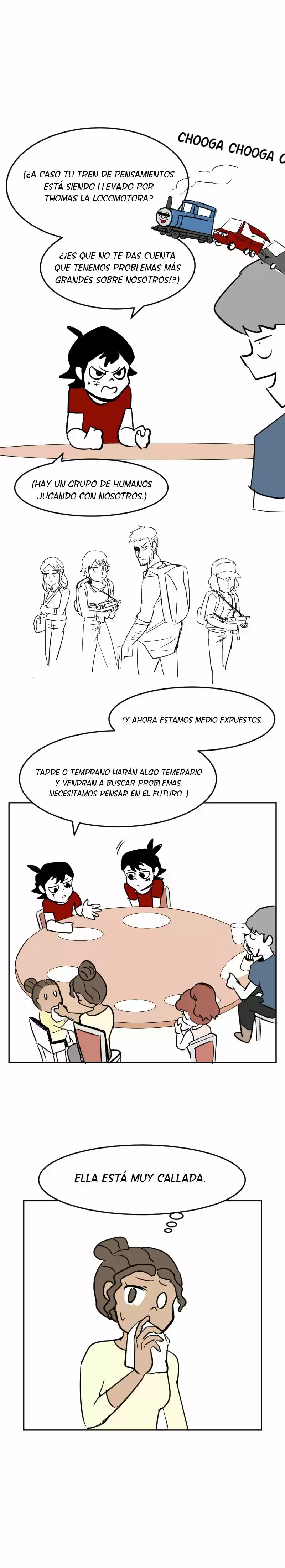 Boyfriend Of The Dead - Capítulo 49 - Página 6 - LectorTMOo