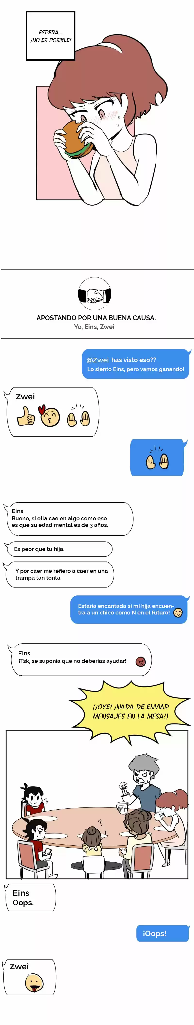 Boyfriend Of The Dead - Capítulo 49 - Página 7 - LectorTMOo