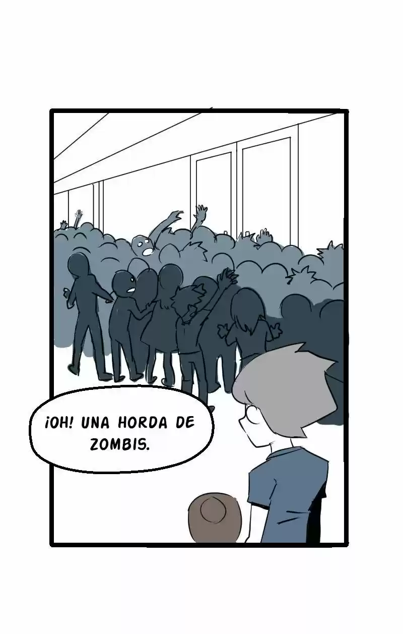 Boyfriend Of The Dead - Capítulo 5 - Página 4 - LectorTMOo