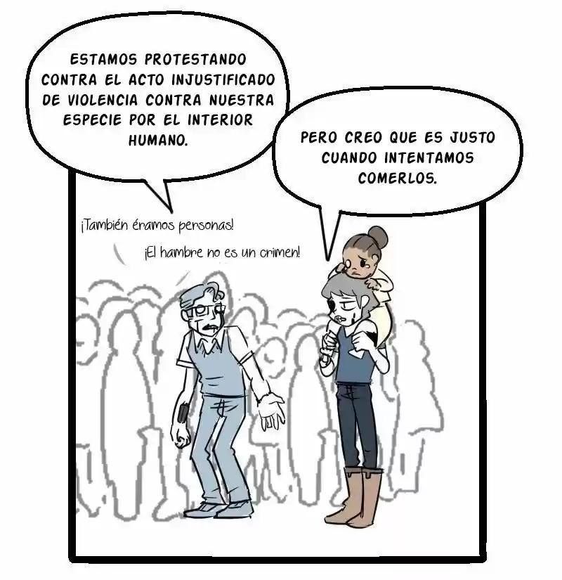 Boyfriend Of The Dead - Capítulo 5 - Página 6 - LectorTMOo
