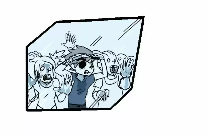 Boyfriend Of The Dead - Capítulo 5 - Página 8 - LectorTMOo