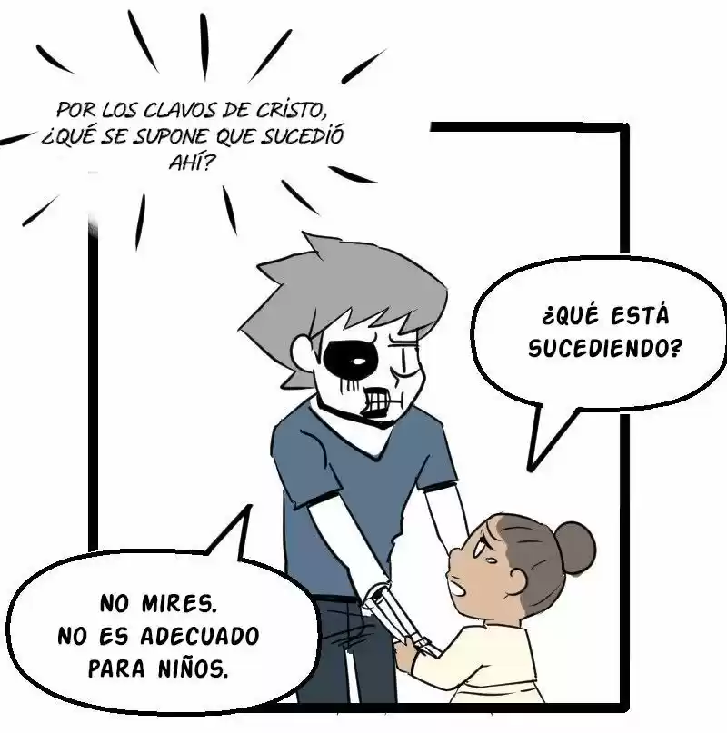 Boyfriend Of The Dead - Capítulo 5 - Página 10 - LectorTMOo
