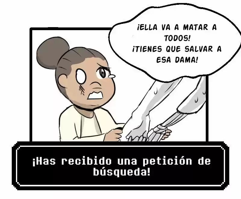 Boyfriend Of The Dead - Capítulo 5 - Página 11 - LectorTMOo