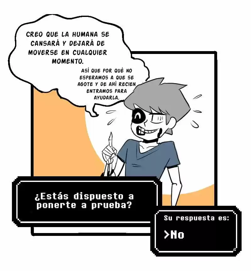 Boyfriend Of The Dead - Capítulo 5 - Página 13 - LectorTMOo