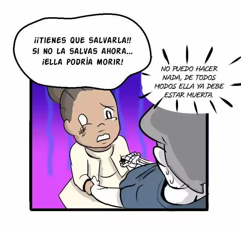 Boyfriend Of The Dead - Capítulo 5 - Página 14 - LectorTMOo