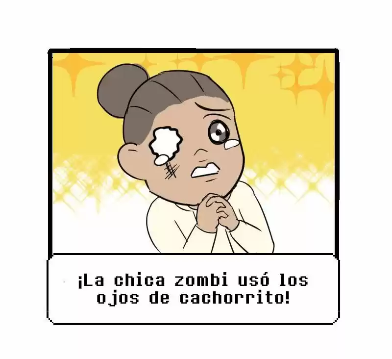 Boyfriend Of The Dead - Capítulo 5 - Página 15 - LectorTMOo