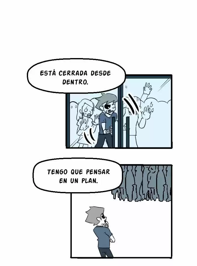 Boyfriend Of The Dead - Capítulo 5 - Página 19 - LectorTMOo