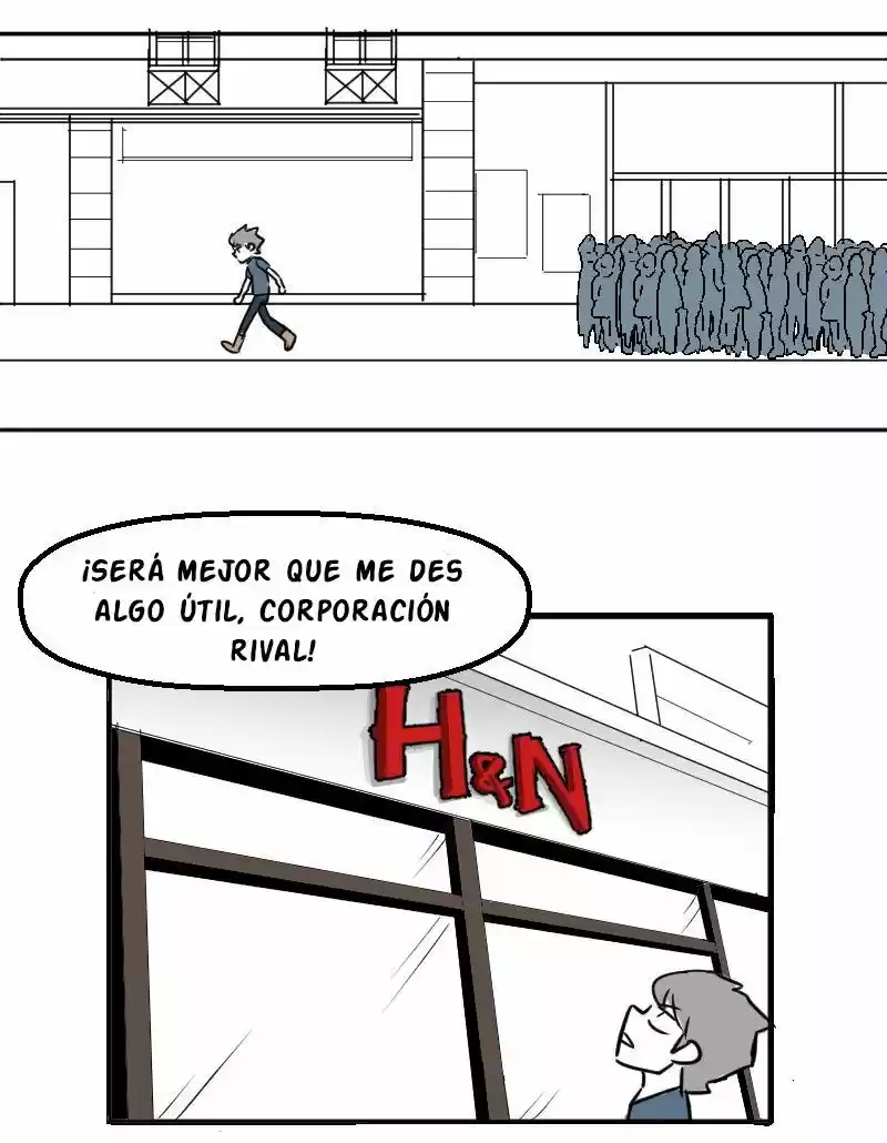 Boyfriend Of The Dead - Capítulo 5 - Página 20 - LectorTMOo