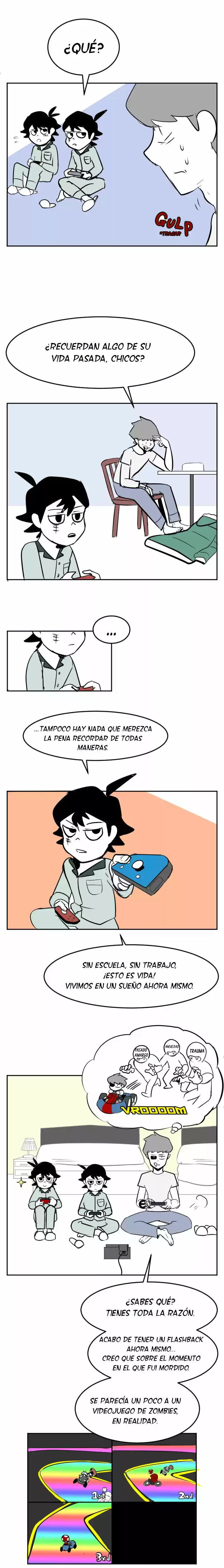 Boyfriend Of The Dead - Capítulo 50 - Página 5 - LectorTMOo