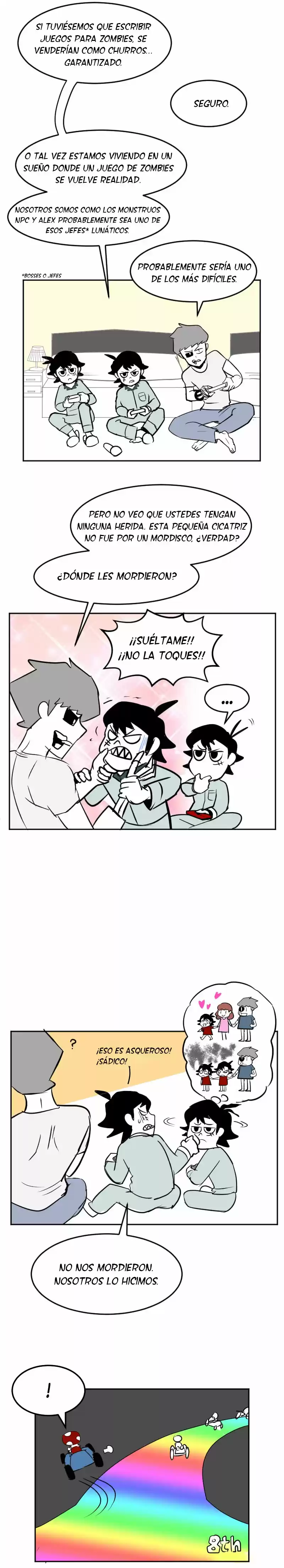 Boyfriend Of The Dead - Capítulo 50 - Página 6 - LectorTMOo