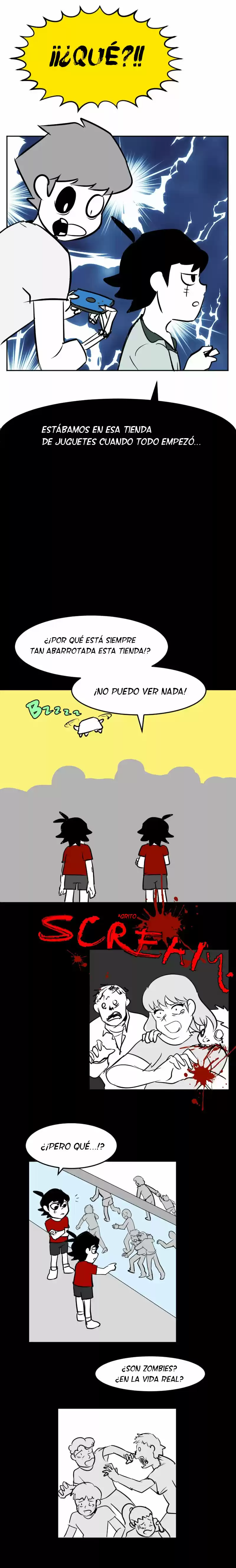Boyfriend Of The Dead - Capítulo 50 - Página 7 - LectorTMOo
