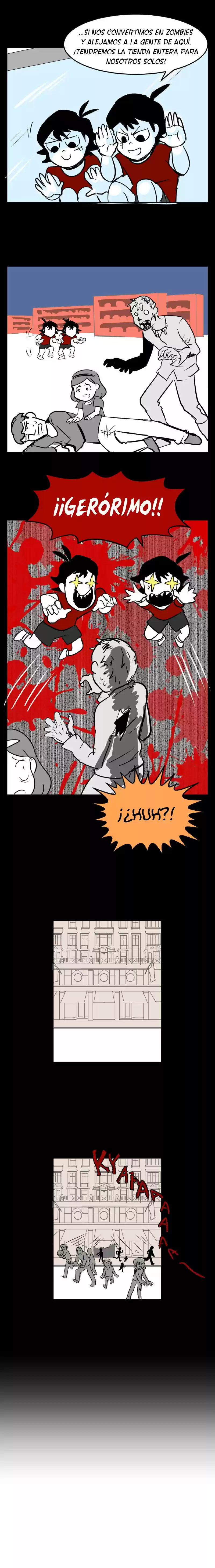 Boyfriend Of The Dead - Capítulo 50 - Página 8 - LectorTMOo