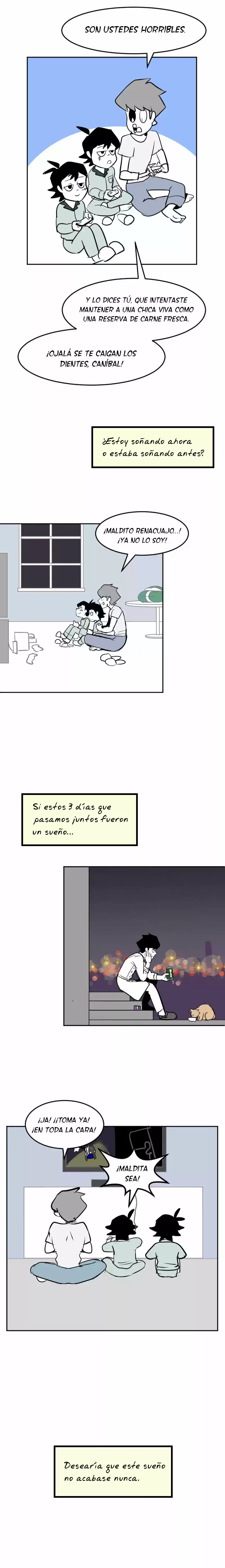 Boyfriend Of The Dead - Capítulo 50 - Página 9 - LectorTMOo