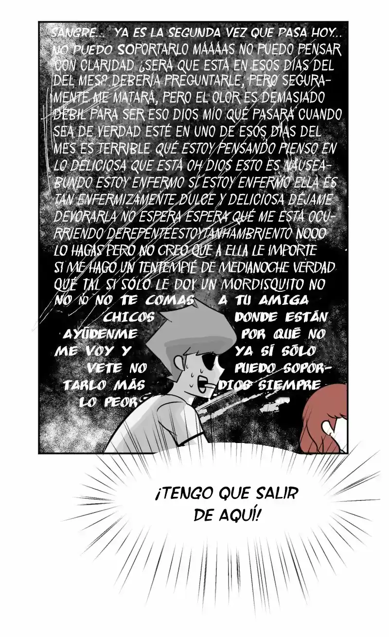 Boyfriend Of The Dead - Capítulo 51 - Página 4 - LectorTMOo