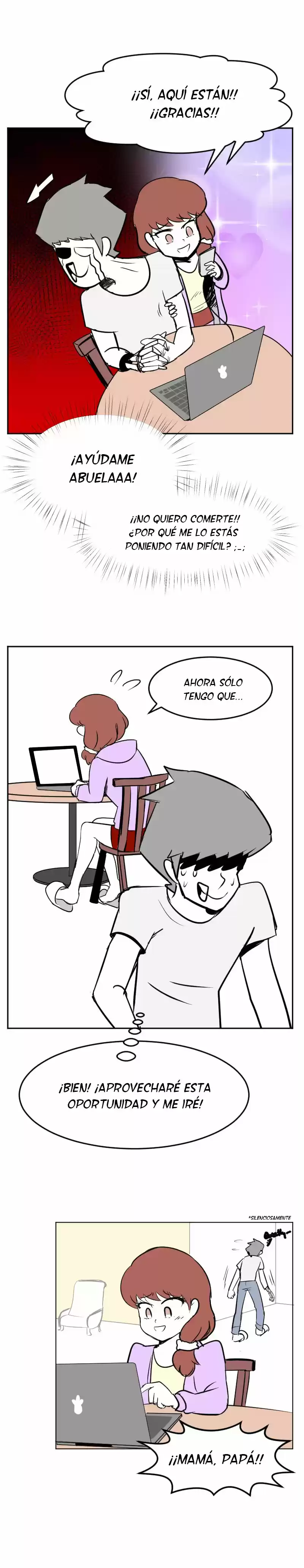 Boyfriend Of The Dead - Capítulo 51 - Página 6 - LectorTMOo