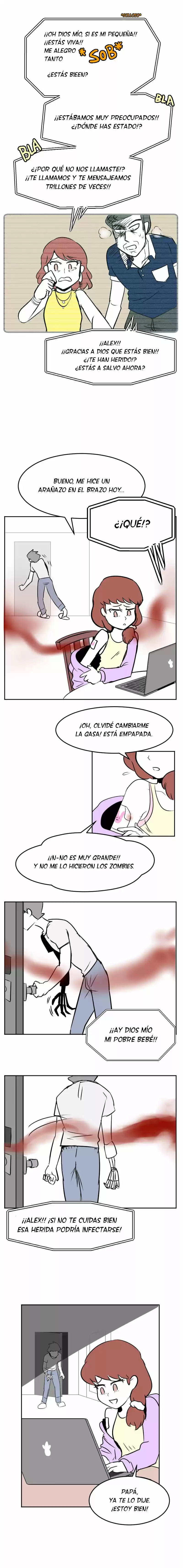Boyfriend Of The Dead - Capítulo 51 - Página 7 - LectorTMOo