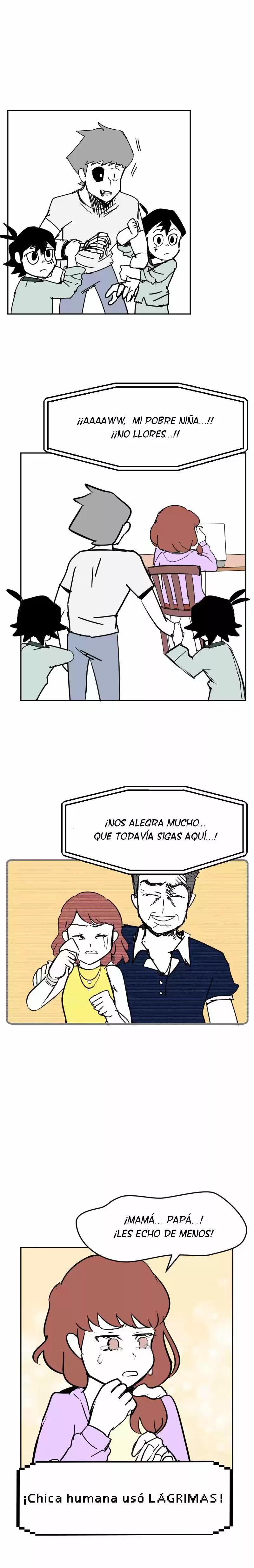 Boyfriend Of The Dead - Capítulo 52 - Página 4 - LectorTMOo