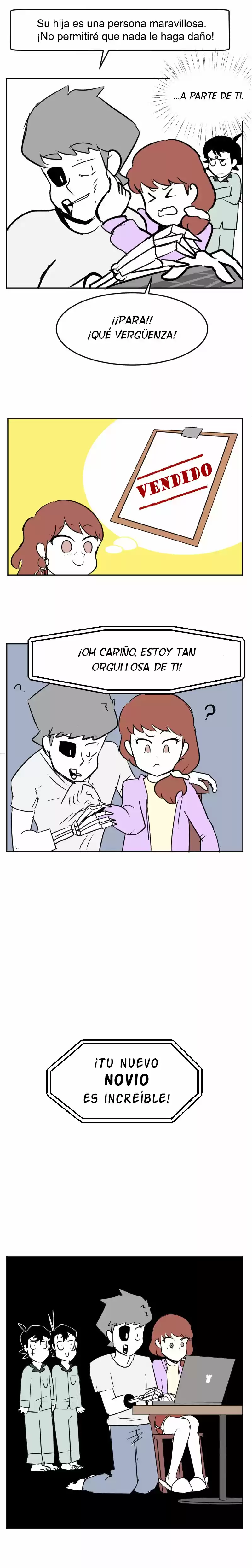 Boyfriend Of The Dead - Capítulo 53 - Página 7 - LectorTMOo