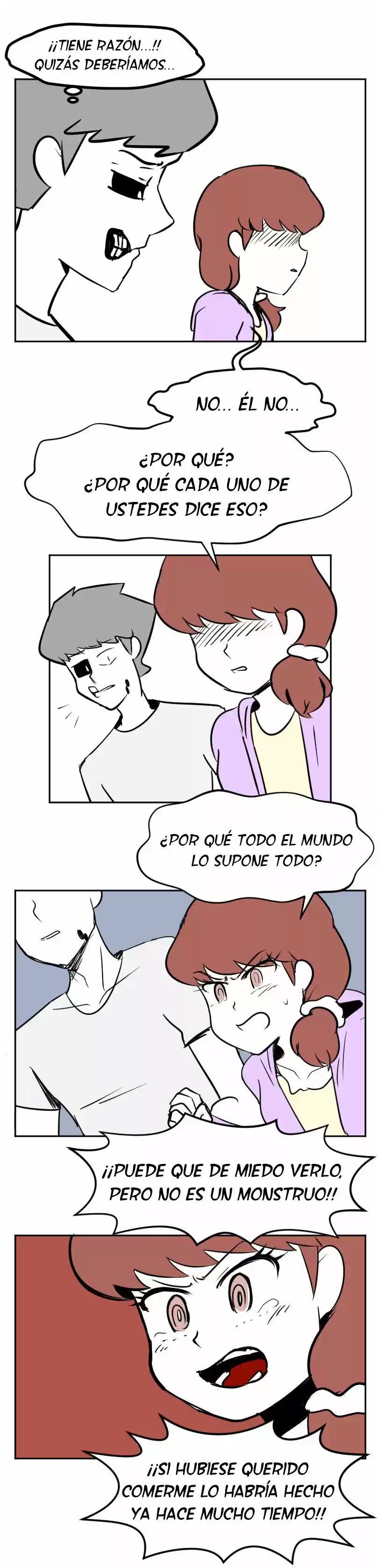 Boyfriend Of The Dead - Capítulo 54 - Página 6 - LectorTMOo