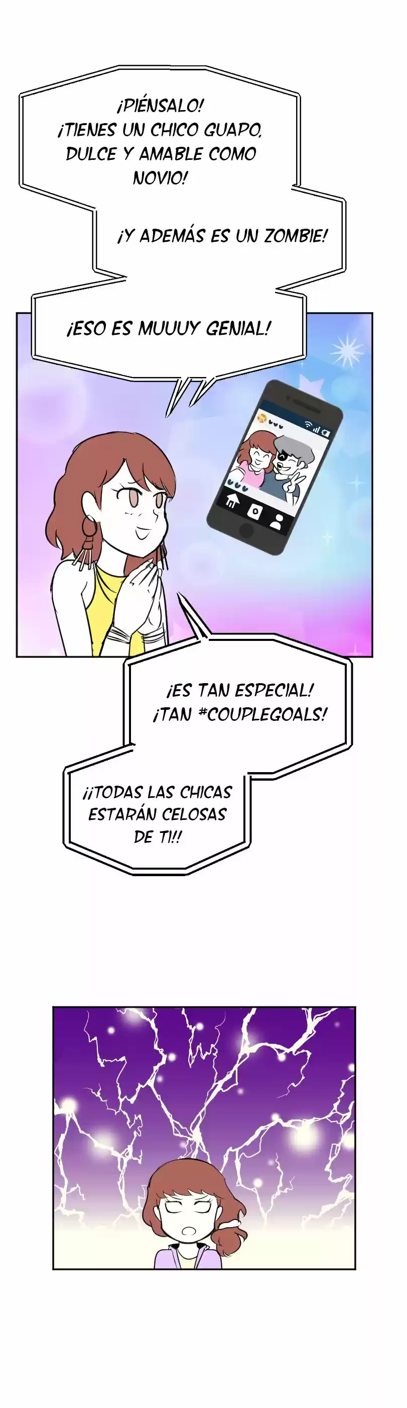 Boyfriend Of The Dead - Capítulo 54 - Página 9 - LectorTMOo