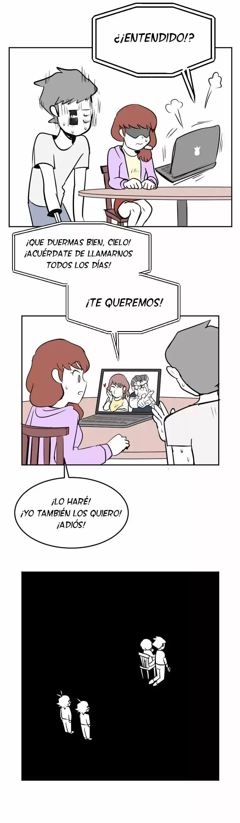 Boyfriend Of The Dead - Capítulo 55 - Página 6 - LectorTMOo
