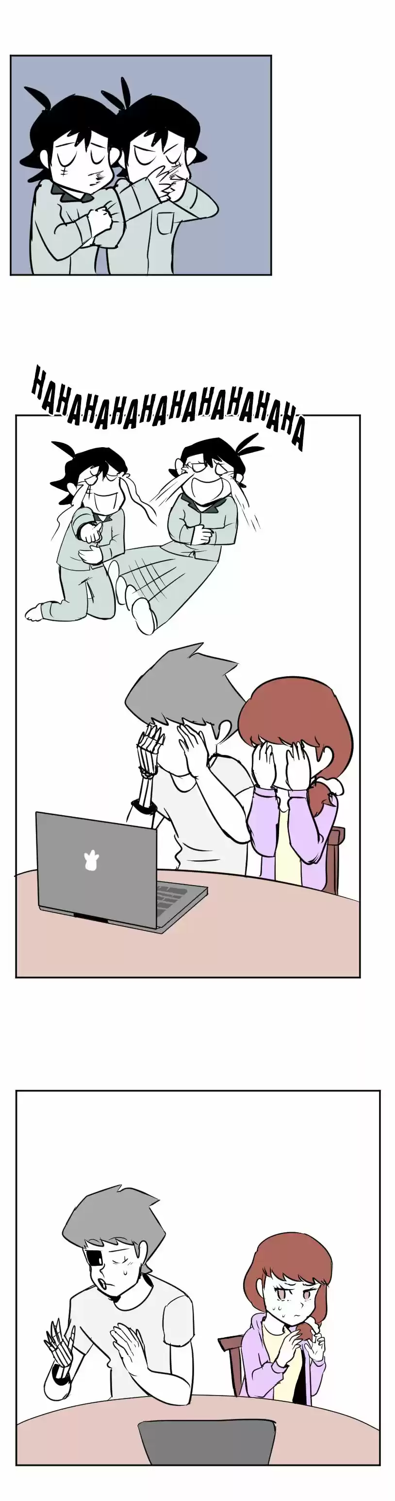 Boyfriend Of The Dead - Capítulo 55 - Página 7 - LectorTMOo