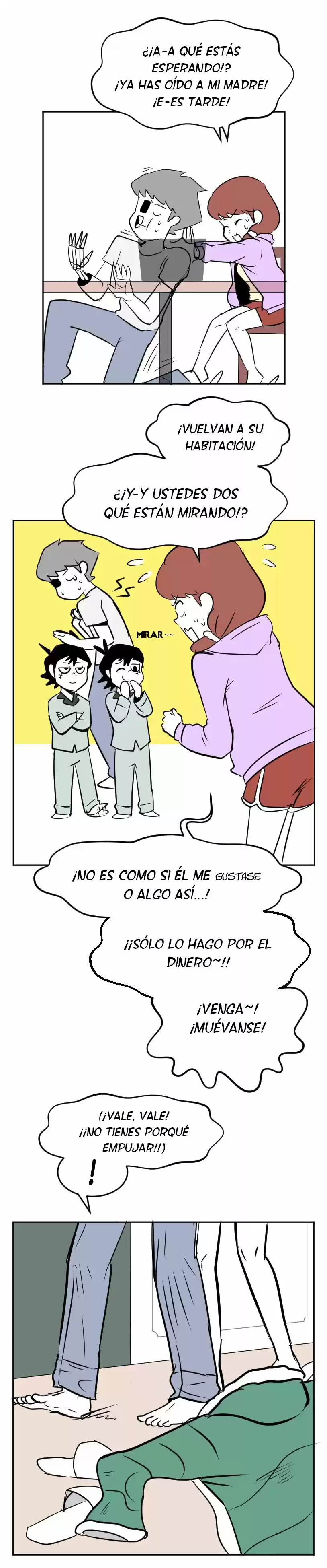 Boyfriend Of The Dead - Capítulo 55 - Página 8 - LectorTMOo