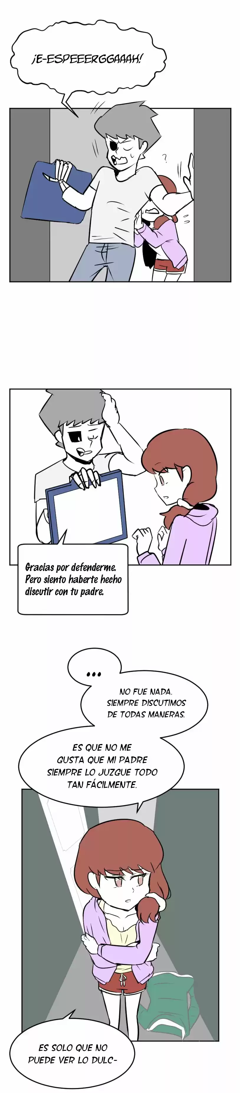 Boyfriend Of The Dead - Capítulo 55 - Página 9 - LectorTMOo