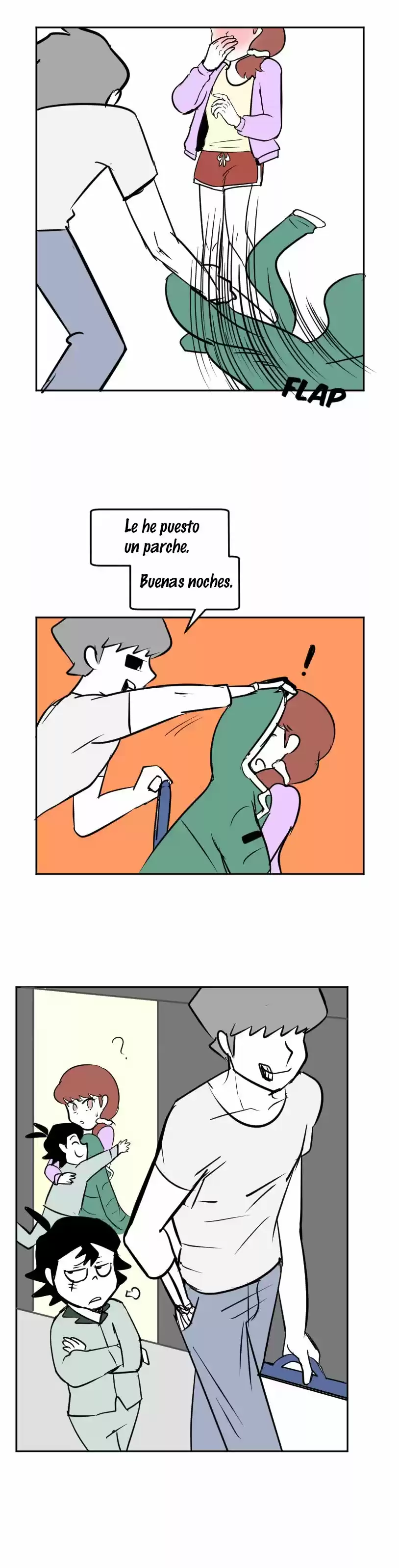 Boyfriend Of The Dead - Capítulo 55 - Página 10 - LectorTMOo