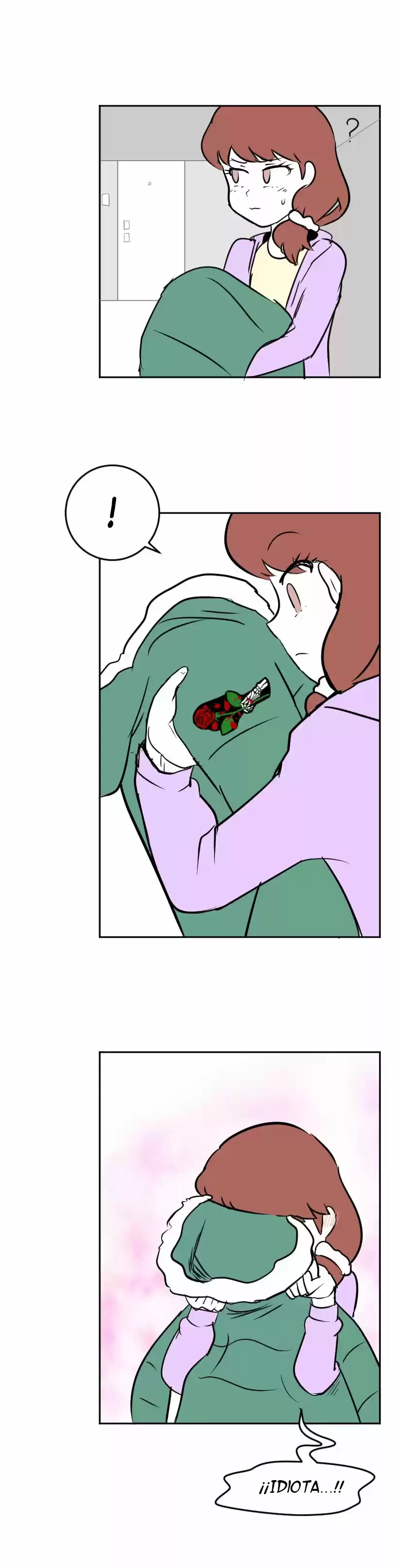 Boyfriend Of The Dead - Capítulo 55 - Página 11 - LectorTMOo